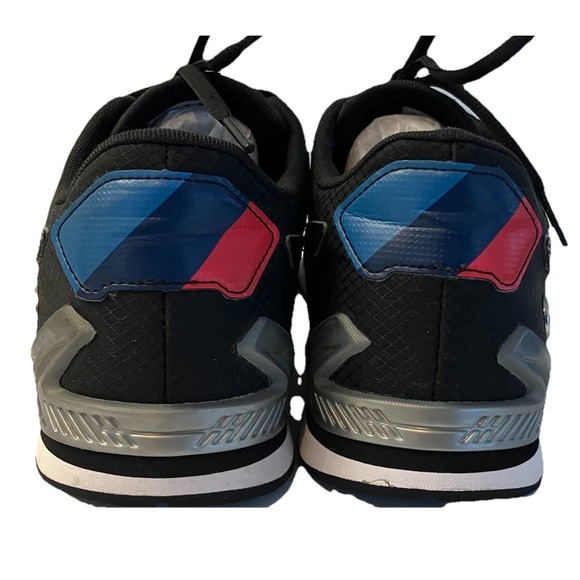 Men\'s Size 8 Puma BMW‎ M Motorsport Track Racer Black Silver main image 5